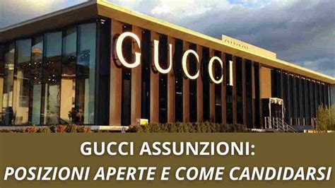 gucci posizioni aperte in lombardia a tempo indeterminato|Empowering Dream.